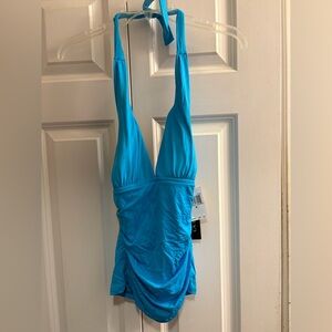 La Blanca Tankini Top